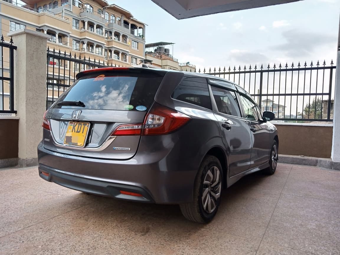 HONDA hire Nairobi — corporate car hire across Kenya