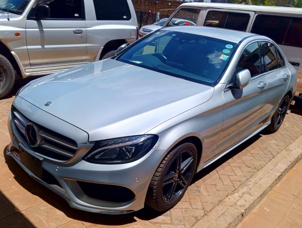 MERCEDES hire Nairobi — corporate car hire across Kenya