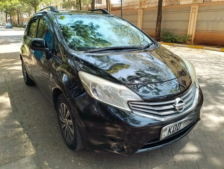 NISSAN hire Nairobi — corporate car hire across Kenya