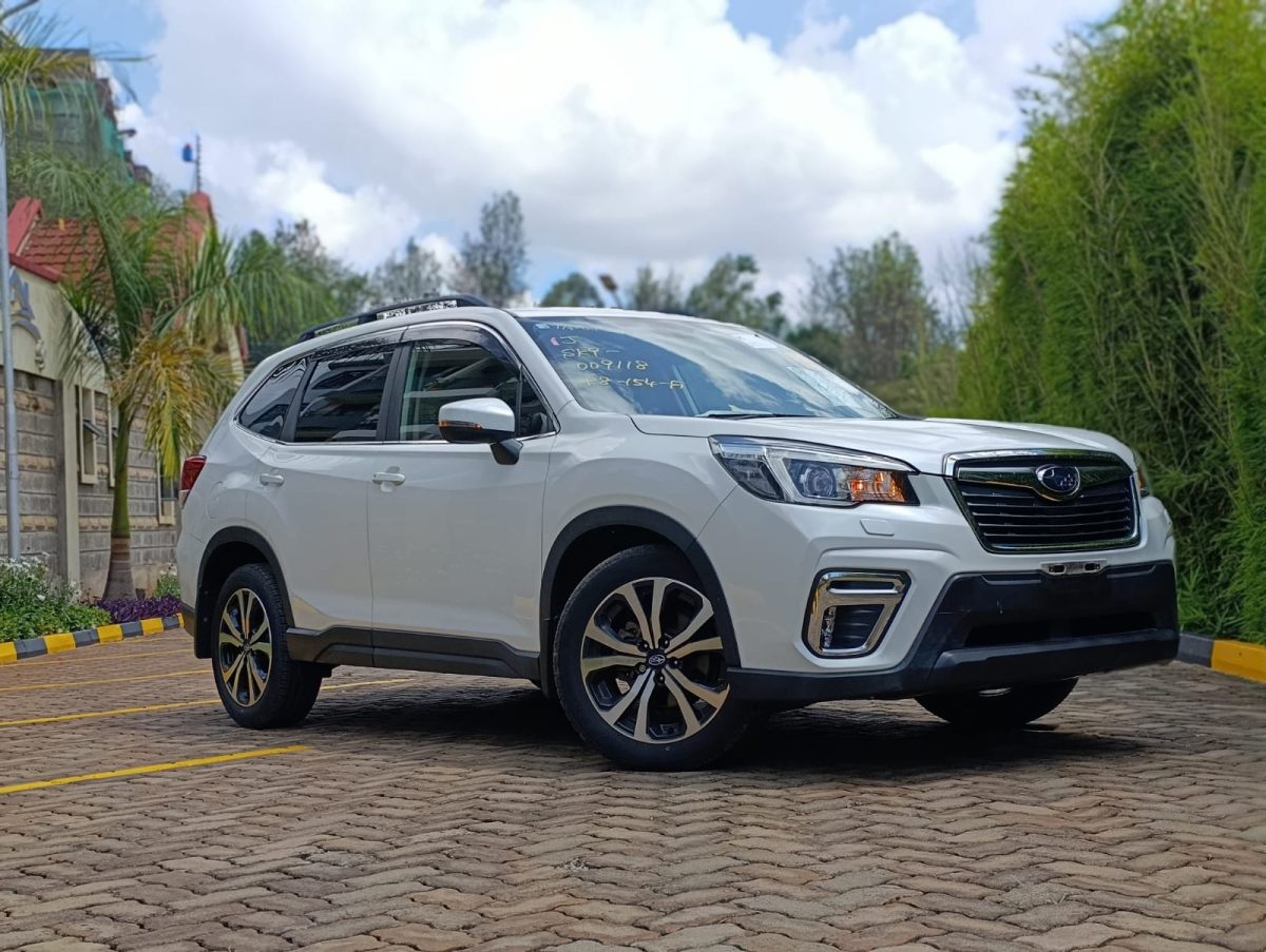 SUBARU hire Nairobi — corporate car hire across Kenya