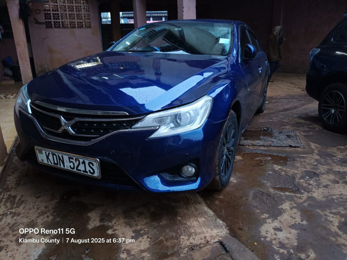 TOYOTA hire Nairobi — corporate car hire across Kenya