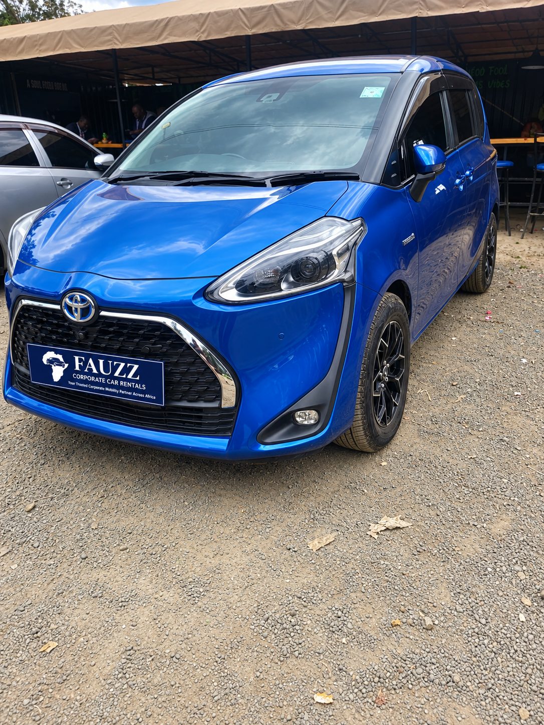 TOYOTA hire Nairobi — corporate car hire across Kenya