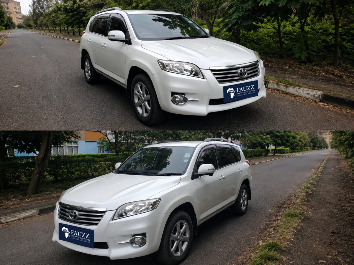 VANGUARD hire Nairobi — corporate car hire across Kenya