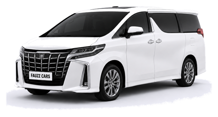 7-Seater van hire Nairobi — spacious minivan for group corporate travel in Kenya